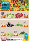 A101 18 Kasım - 21 Kasım 2021 Meyve Sebze Fiyatları