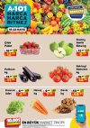 A101 19 - 22 Mayıs 2022 Meyve ve Sebze Fiyatları