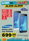 A101 19 Ekim 2017 Kataloğu - Samsung Galaxj J320 Cep Telefonu