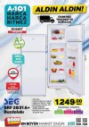 A101 19 Mart 2020 Aktüel Kataloğu - SEG Buzdolabı