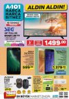 A101 19 Temmuz 2018 Katalogu - SEG Smart Led Televizyon