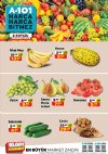 A101 2 - 5 Eylül 2021 Sebze ve Meyve Fiyatları
