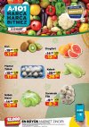 A101 2 - 5 Mart 2023 Meyve ve Sebze Fiyatları