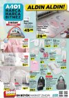 A101 2 Nisan 2020 Aldın Aldın Kataloğu - Anne Bebek Ürünleri