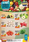 A101 20 - 23 Nisan 2023 Meyve ve Sebze Fiyatları