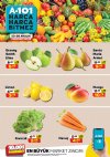 A101 23 - 26 Aralık 2021 Meyve Sebze Fiyatları