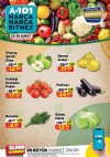 A101 23 - 26 Şubat 2023 Meyve ve Sebze Fiyatları