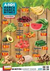 A101 23 - 26 Temmuz 2020 Meyve Sebze Fiyatları