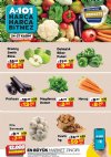 A101 24 - 27 Kasım 2022 Meyve ve Sebze Fiyatları