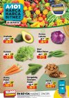 A101 25 - 28 Mayıs 2023 Meyve ve Sebze Fiyatları