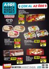 A101 25-31 Mayıs 2019 Çok Al Az Öde Dondurma Fiyatları