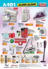 A101 25 Aralık 2025 - 1 Ocak 2026 Aktüel Kataloğu
