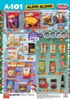 A101 25 Aralık 2025 İndirimli Ürünler Kataloğu