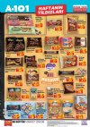 A101 25 Nisan 2026 Haftanın Yıldızları Kataloğu