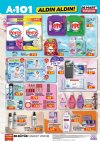 A101 26 Mart 2026 İndirimli Ürünler Kataloğu