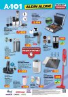 A101 26 Şubat - 5 Mart 2026 Aktüel Kataloğu