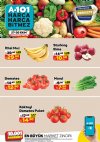 A101 27 - 30 Ekim 2022 Meyve ve Sebze Fiyatları