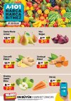 A101 27 - 30 Ocak 2022 Meyve ve Sebze Fiyatları