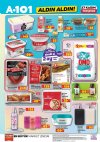 A101 27 Kasım 2025 İndirimli Ürünler Kataloğu