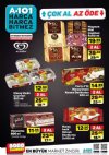 A101 27 Nisan - 10 Mayıs 2019 Çok Al Az Öde Dondurma Fiyatları