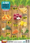 A101 27 Şubat - 1 Mart 2020 Meyve Sebze Fiyatları