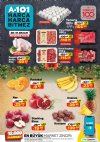 A101 28 - 31 Aralık 2023 Et Tavuk Yumurta Meyve Fiyatları