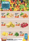 A101 28 - 31 Ekim 2021 Meyve Sebze Fiyatları