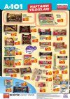 A101 28 Mart 2026 Haftanın Yıldızları Kampanyası