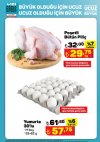 A101 29 - 30 Ekim 2022 Tavuk ve Yumurta Fiyatları