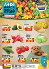 A101 29 Haziran - 2 Temmuz 2023 Meyve ve Sebze Fiyatları
