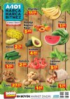 A101 29 Temmuz - 4 Ağustos 2020 Meyve Sebze Fiyatları