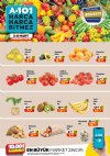 A101 3 - 6 Mart 2022 Meyve ve Sebze Fiyatları