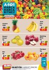 A101 30 Aralık 2021 - 2 Ocak 2022 Meyve Sebze Fiyatları