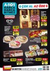 A101 30 Mart - 12 Nisan 2019 Çok Al Az Öde Dondurma Fiyatları