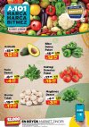 A101 30 Mart - 2 Nisan 2023 Meyve ve Sebze Fiyatları