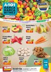 A101 31 Ağustos - 3 Eylül 2023 Meyve ve Sebze Fiyatları