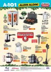 A101 31 Aralık 2025 - 8 Ocak 2026 Aktüel Kataloğu