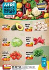 A101 4 - 7 Mayıs 2023 Meyve ve Sebze Fiyatları