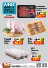 A101 6 - 7 Mart 2021 Et ve Tavuk Fiyatları