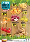 A101 6 - 9 Şubat 2020 Meyve Sebze Fiyatları
