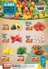 A101 6 - 9 Temmuz 2023 Meyve ve Sebze Fiyatları