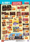 A101 6 Aralık 2025 Haftanın Yıldızları Kampanyası