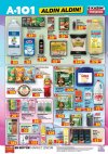 A101 6 Kasım 2025 İndirimli Ürünler Kataloğu