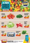 A101 7 - 10 Nisan 2022 Meyve Sebze Fiyatları