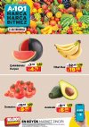 A101 7 - 10 Temmuz 2022 Meyve ve Sebze Fiyatları
