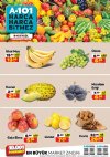 A101 9 - 12 Eylül 2021 Meyve ve Sebze Fiyatları