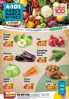 A101 9 - 12 Kasım 2023 Meyve ve Sebze Fiyatları