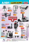 A101 9 - 16 Nisan 2026 Aktüel Ürünler Kataloğu
