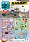 A101 9 Nisan 2020 Perşembe Güncel Katalog - Mutfak Ürünleri