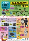 A101 Market 14 Haziran 2018 Katalogu - 26 Jant Bisiklet